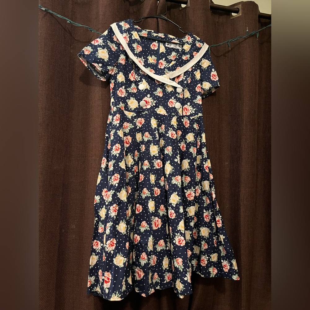 Hell Bunny dress XL